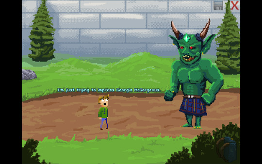 Screenshot 4 of Tick's Tales