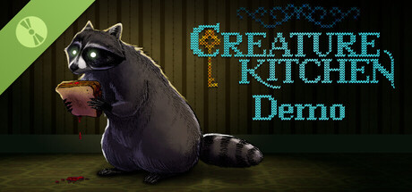 Creature Kitchen Demo header
