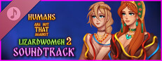 Humans are not that against Lizardwomen 2 Soundtrack Small Capsule Image