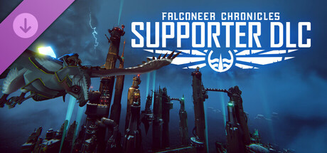 Falconeer Chronicles - Supporter DLC banner image