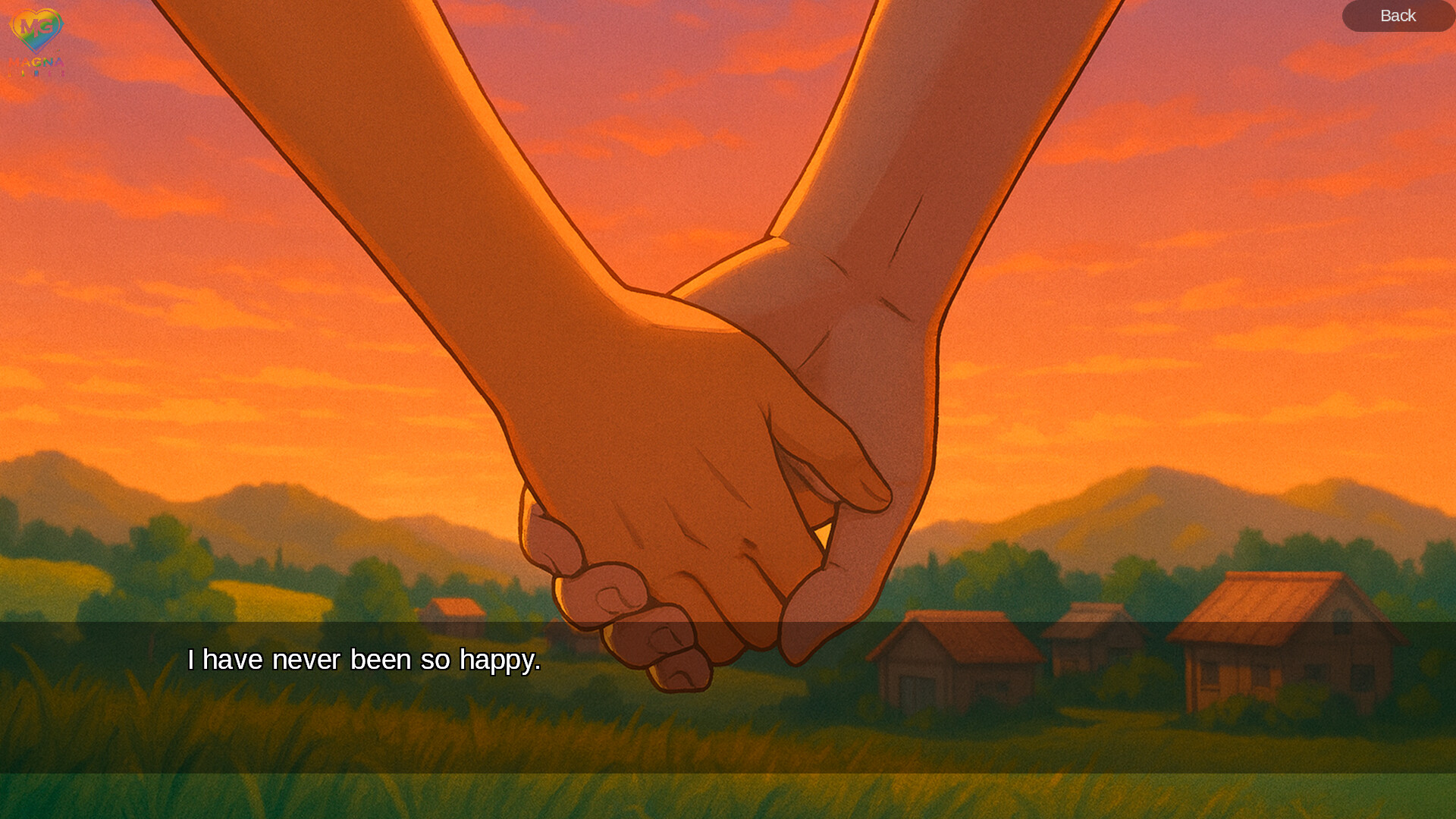 Mi primer amor screenshot #1