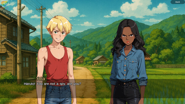 Screenshot 4 of Mi primer amor - final gameplay screenshot
