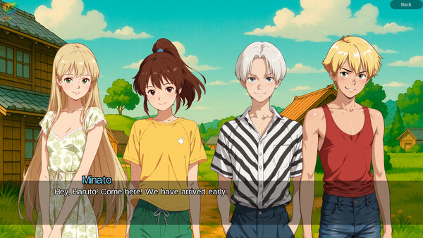 Mi primer amor screenshot 5