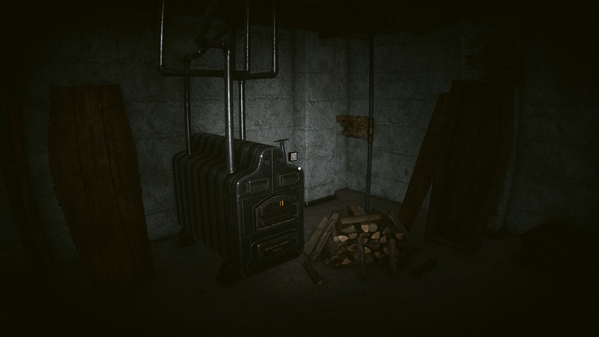 The Heritage screenshot #8