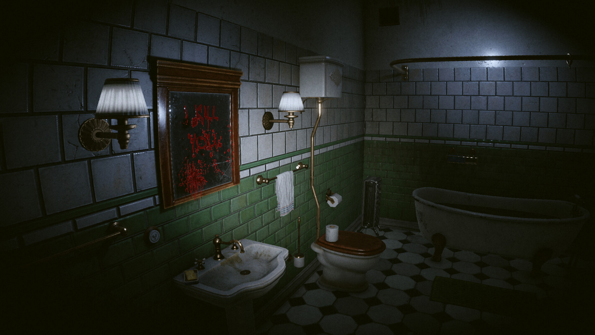 The Heritage screenshot #1