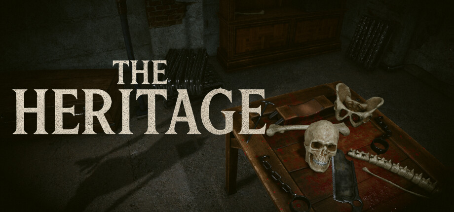 The Heritage header image