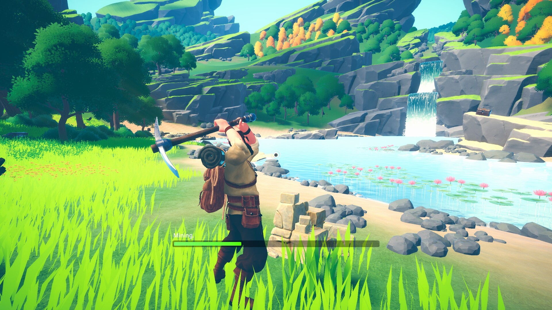 The Runesmith screenshot #3