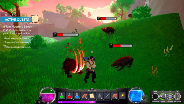 Screenshot media