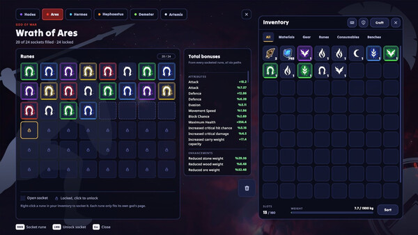 The Runesmith screenshot 5
