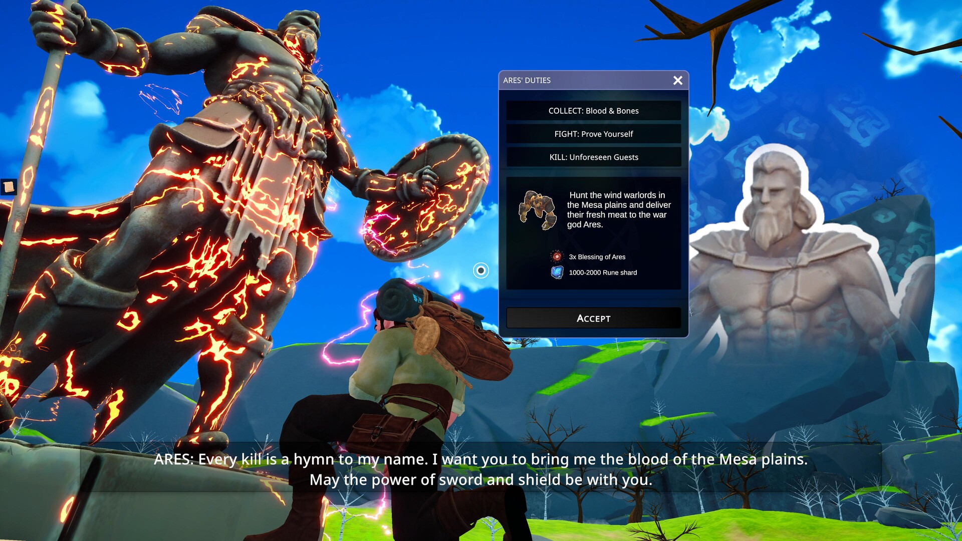 The Runesmith screenshot #6