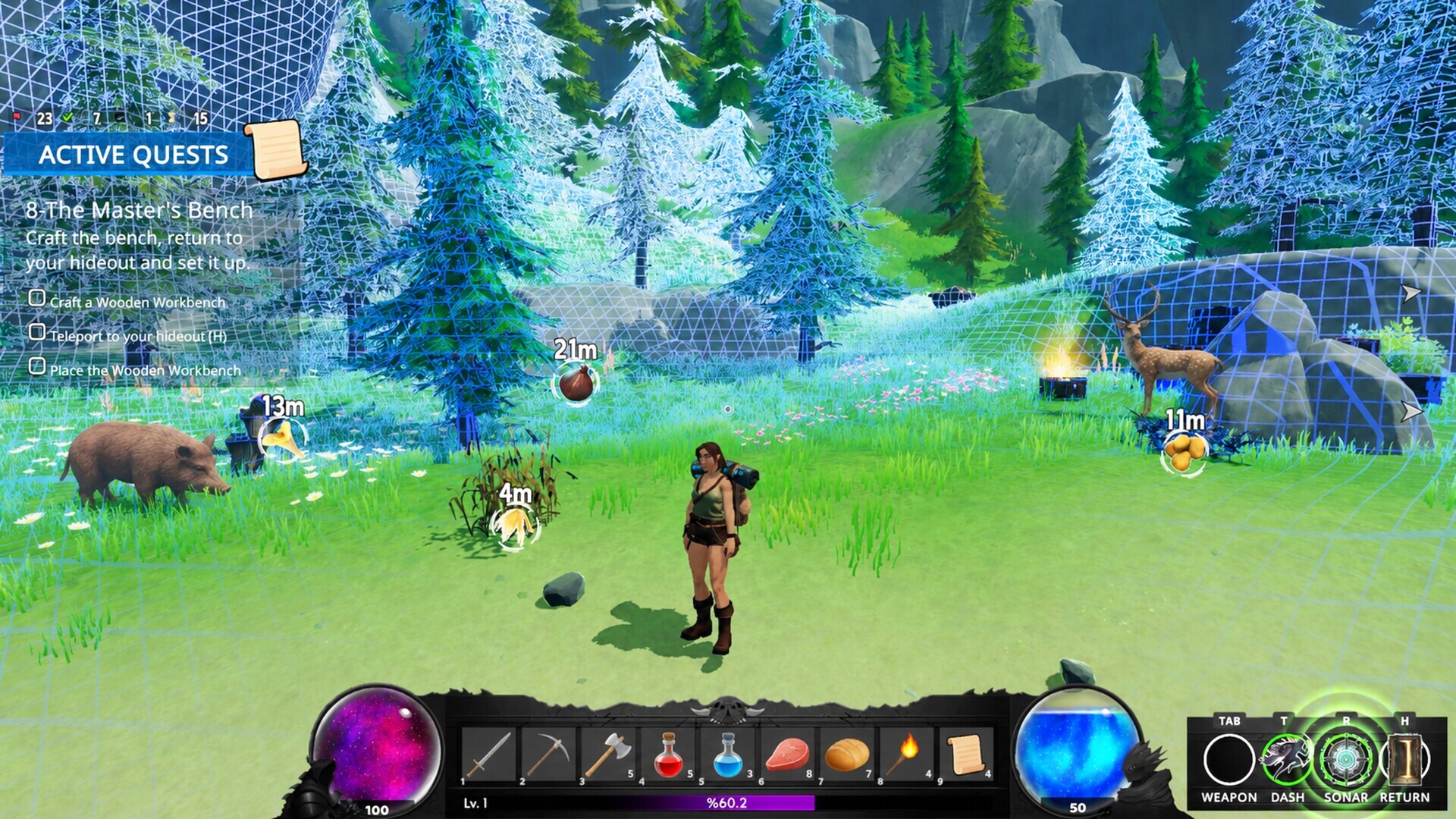 The Runesmith screenshot #7