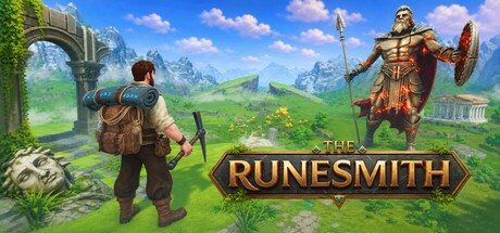 The Runesmith header