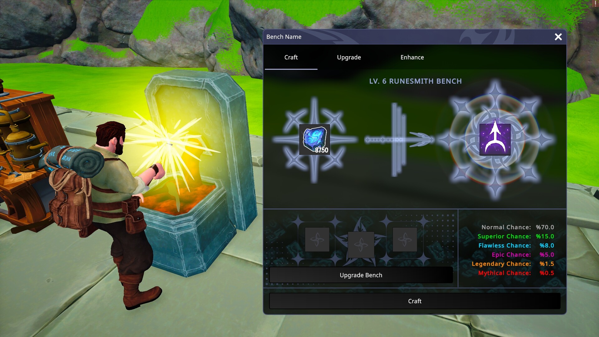 The Runesmith screenshot #9