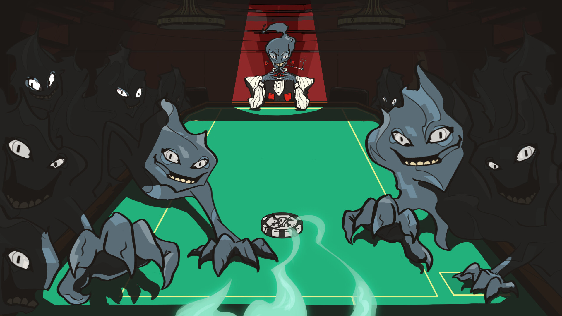 Bad Beat screenshot #6