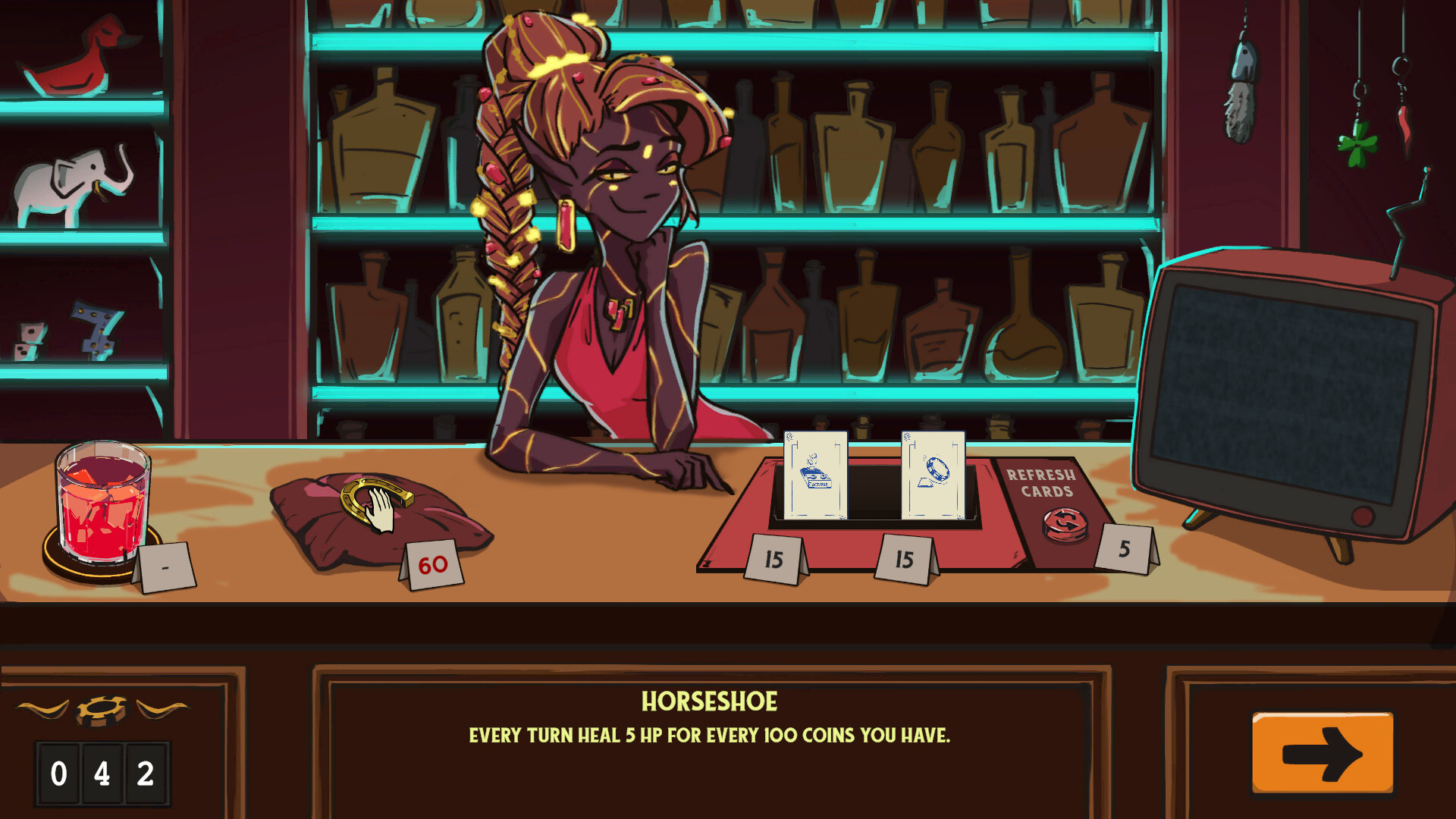 Bad Beat screenshot #3