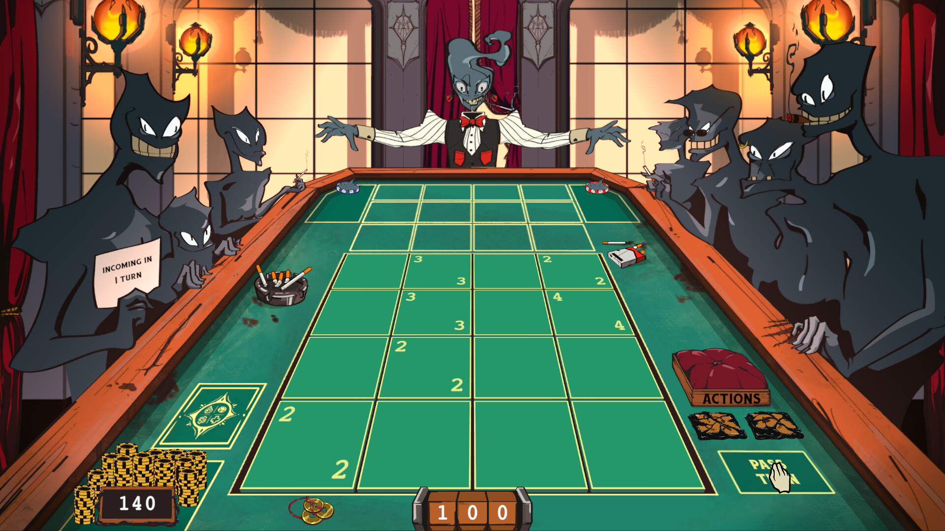 Bad Beat Featured Screenshot #1