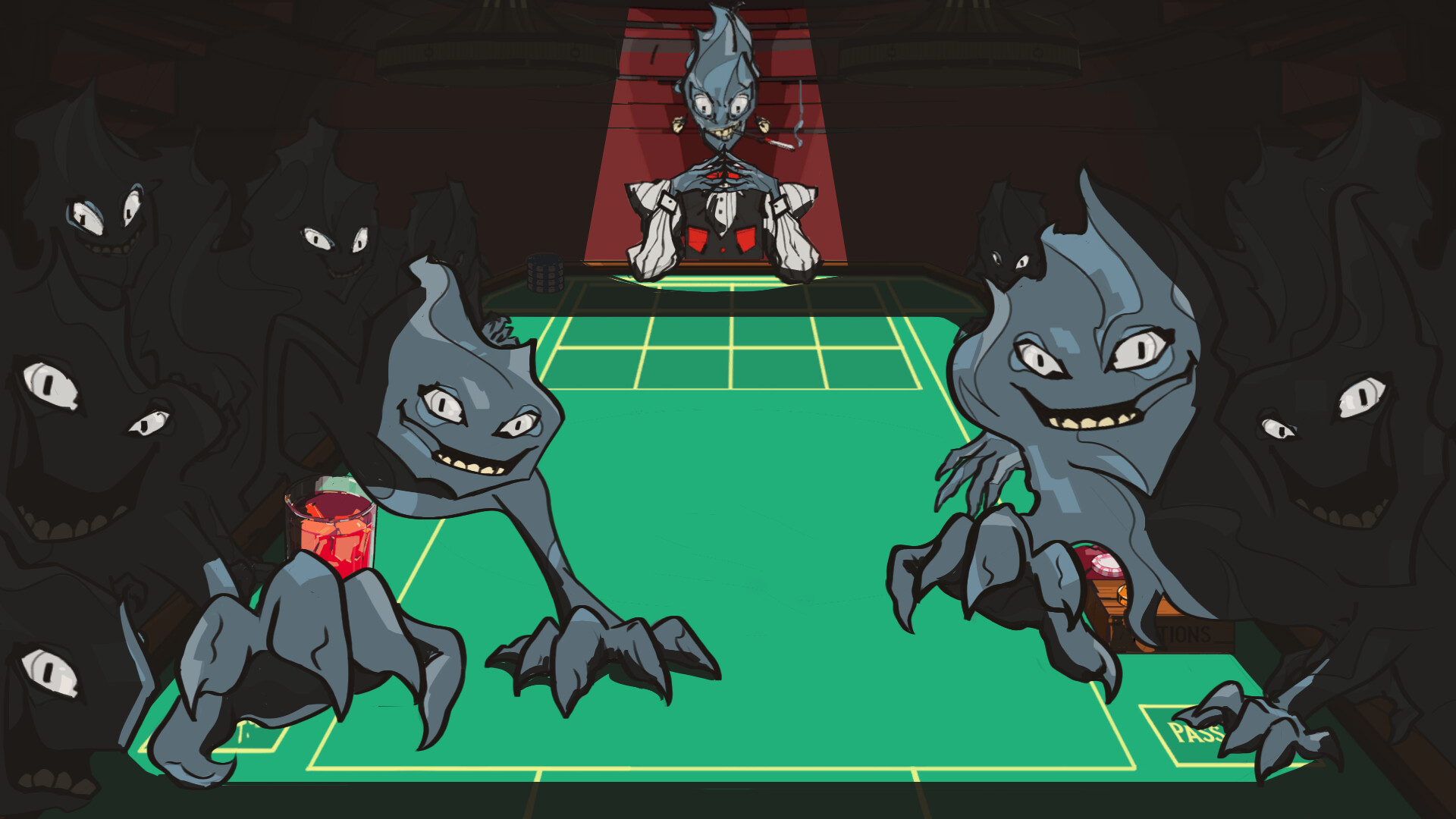 Bad Beat screenshot #5