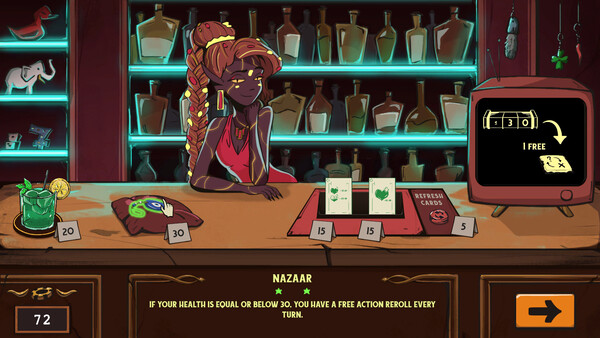 Screenshot 3 of Bad Beat - more gameplay footage