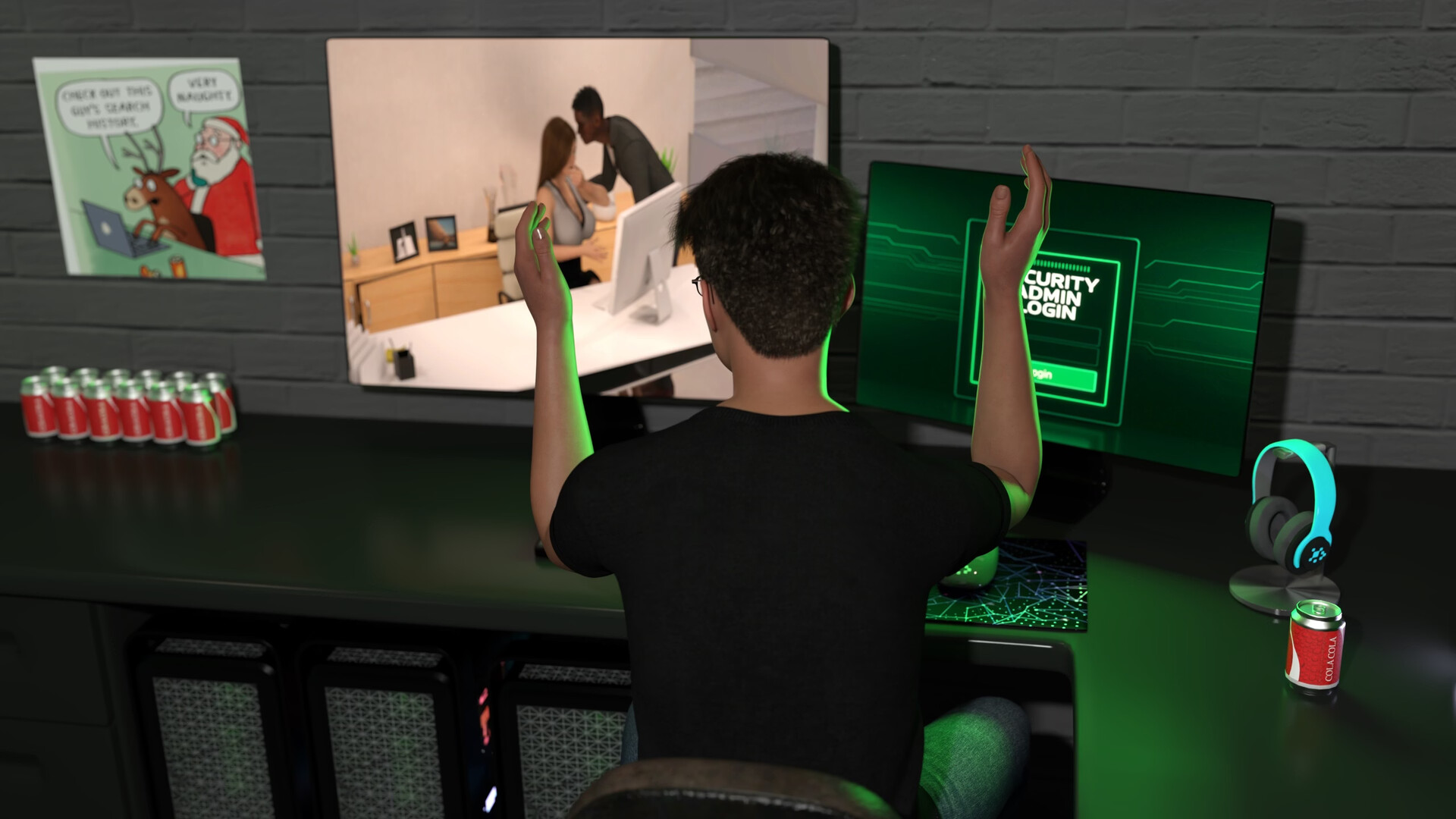 In-Security screenshot #9