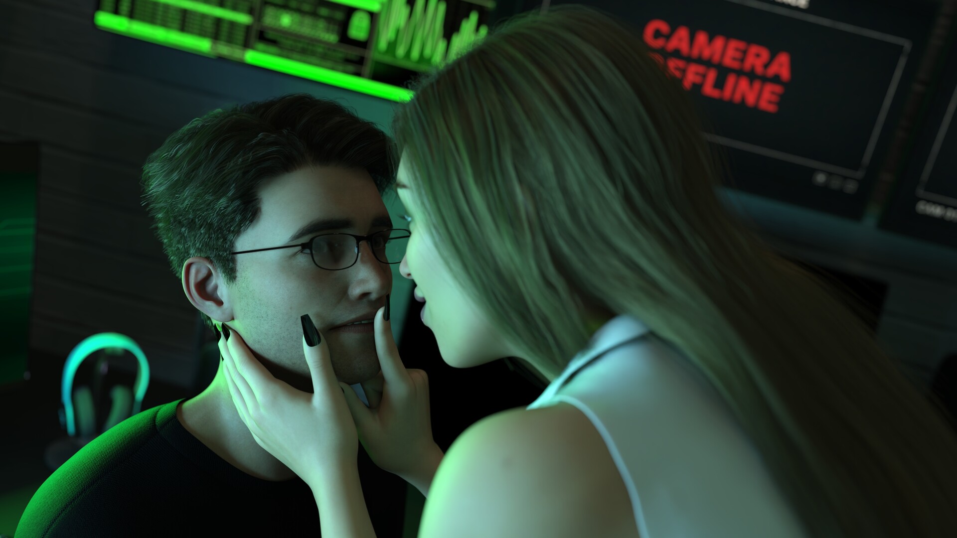 In-Security screenshot #2