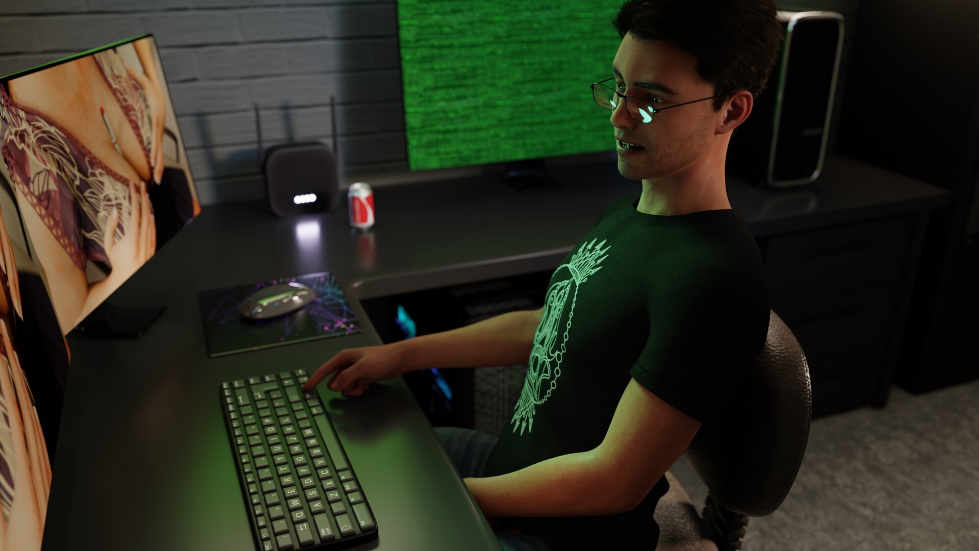 In-Security screenshot #11