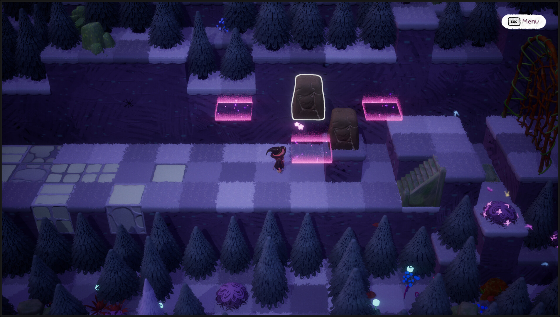 Kitty Witchy screenshot #5