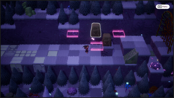 Screenshot 4 of Kitty Witchy - final gameplay screenshot
