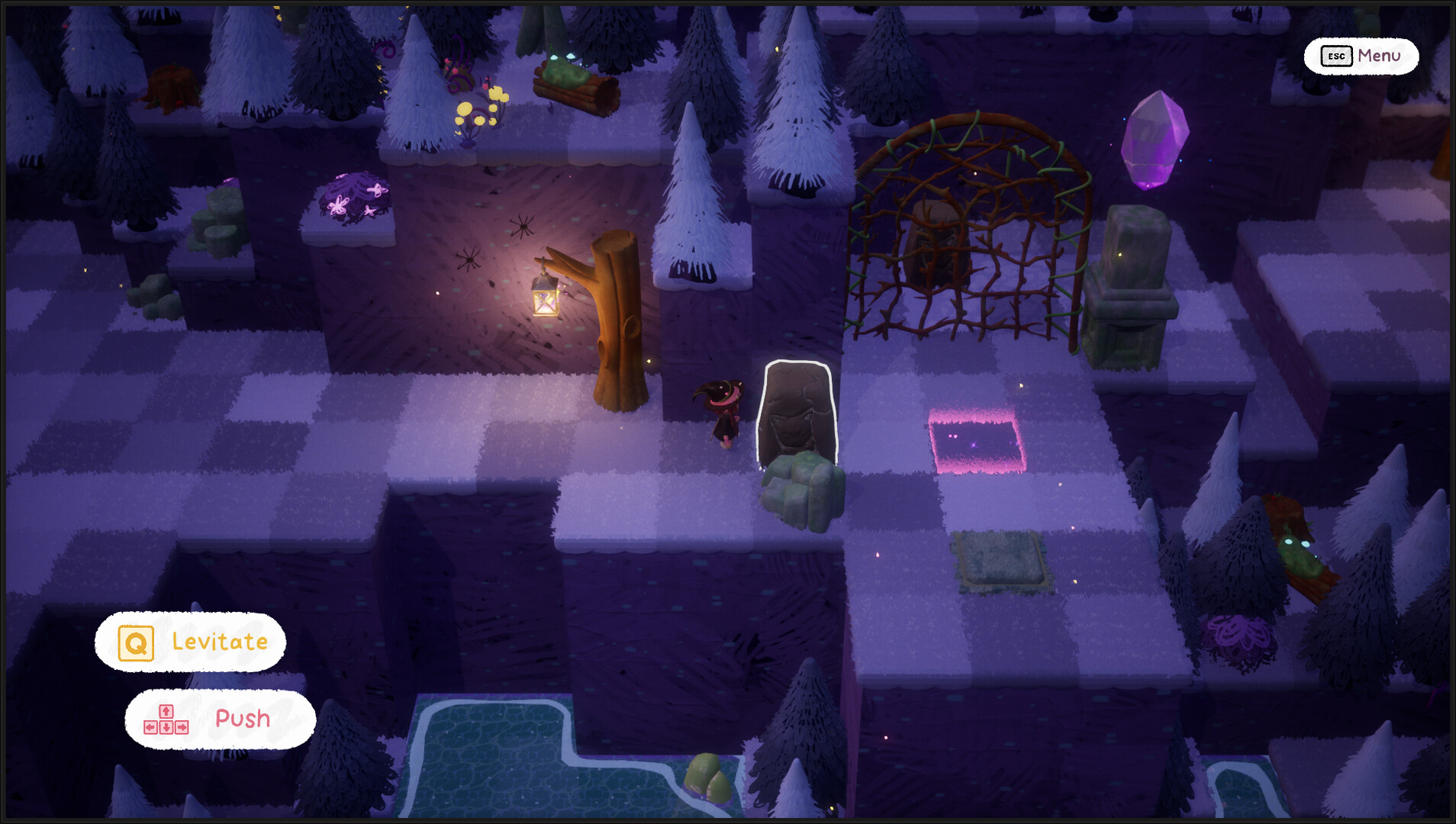 Kitty Witchy screenshot #1