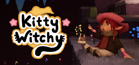 Kitty Witchy - similar game to Project Arrow by CateaParty