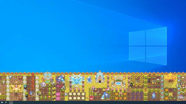 Your Big, Cute Monster Farm - Supporter Pack