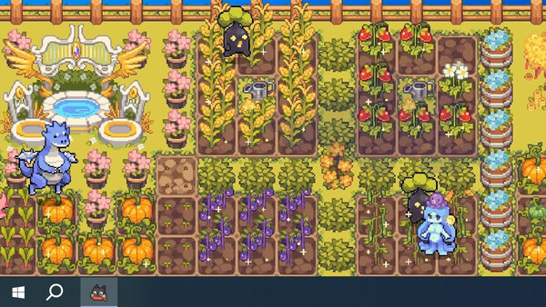 Your Big, Cute Monster Farm - Supporter Pack