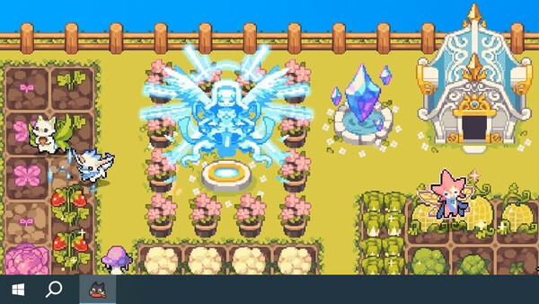 Your Big, Cute Monster Farm - Supporter Pack