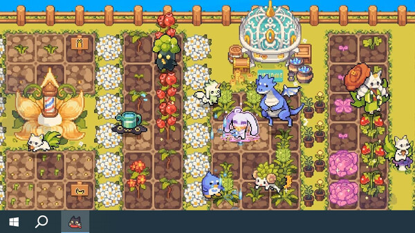 Your Big, Cute Monster Farm - Supporter Pack