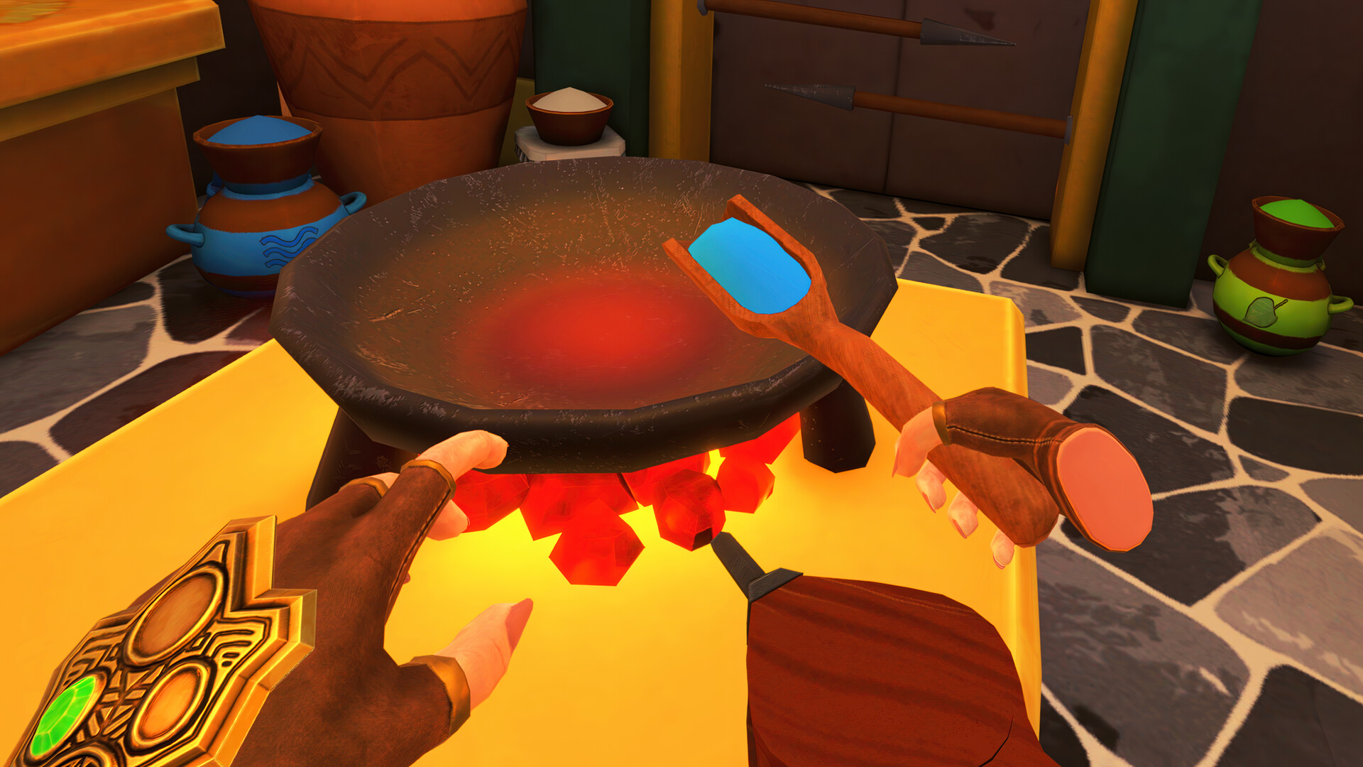 Sunstone of Time screenshot #8