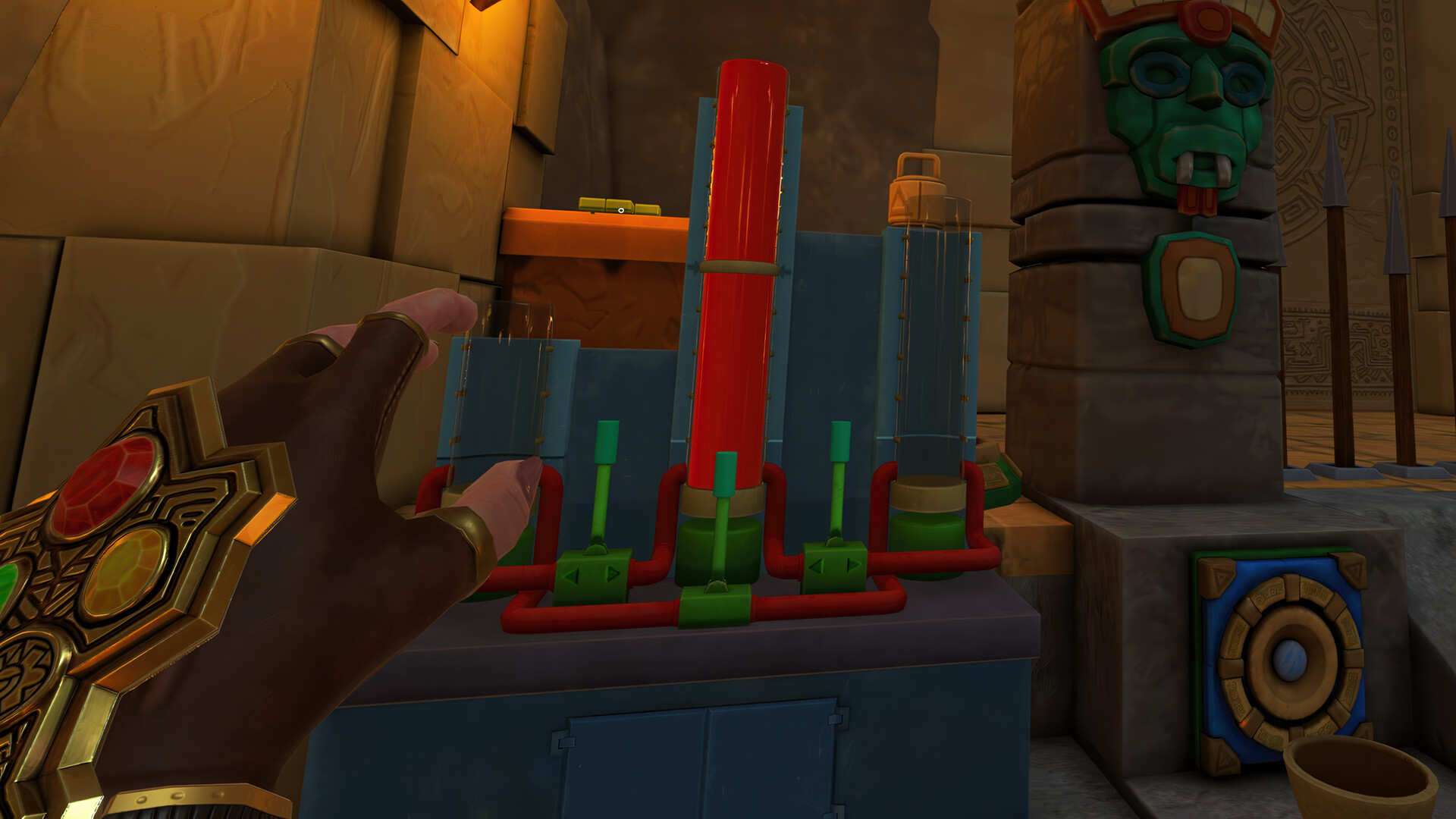 Sunstone of Time screenshot #10