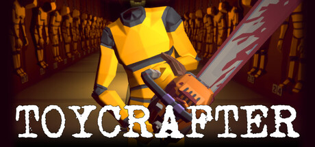 TOYCRAFTER is now available on Steam