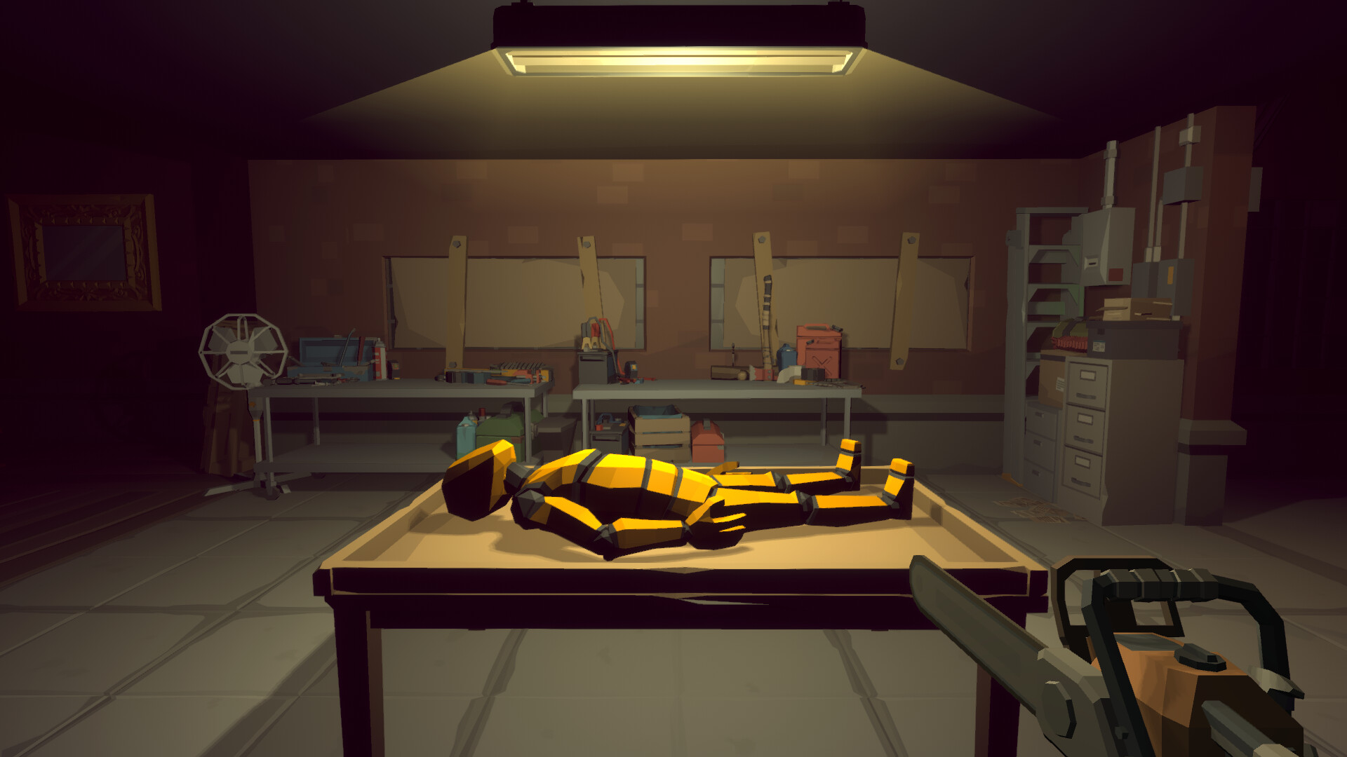 Скриншот игры TOYCRAFTER - 3