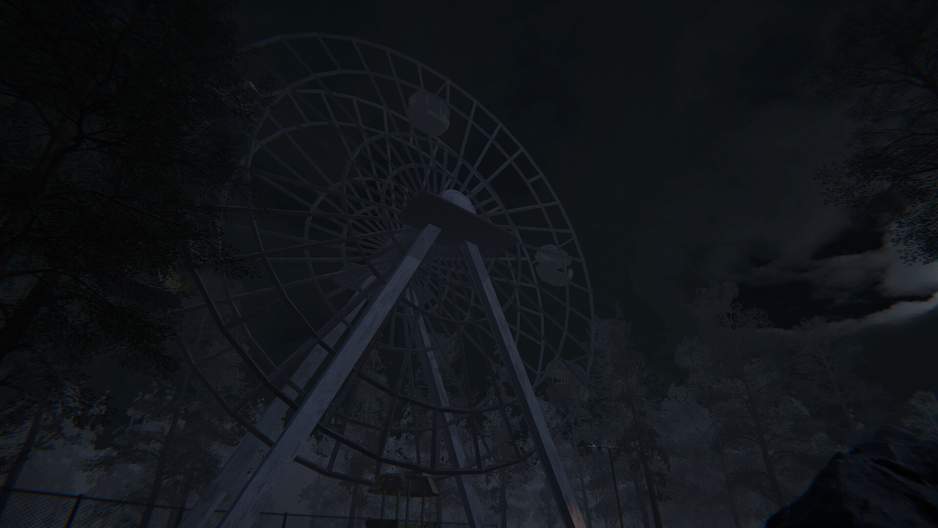 Mr. Chuckles’ Park screenshot #1