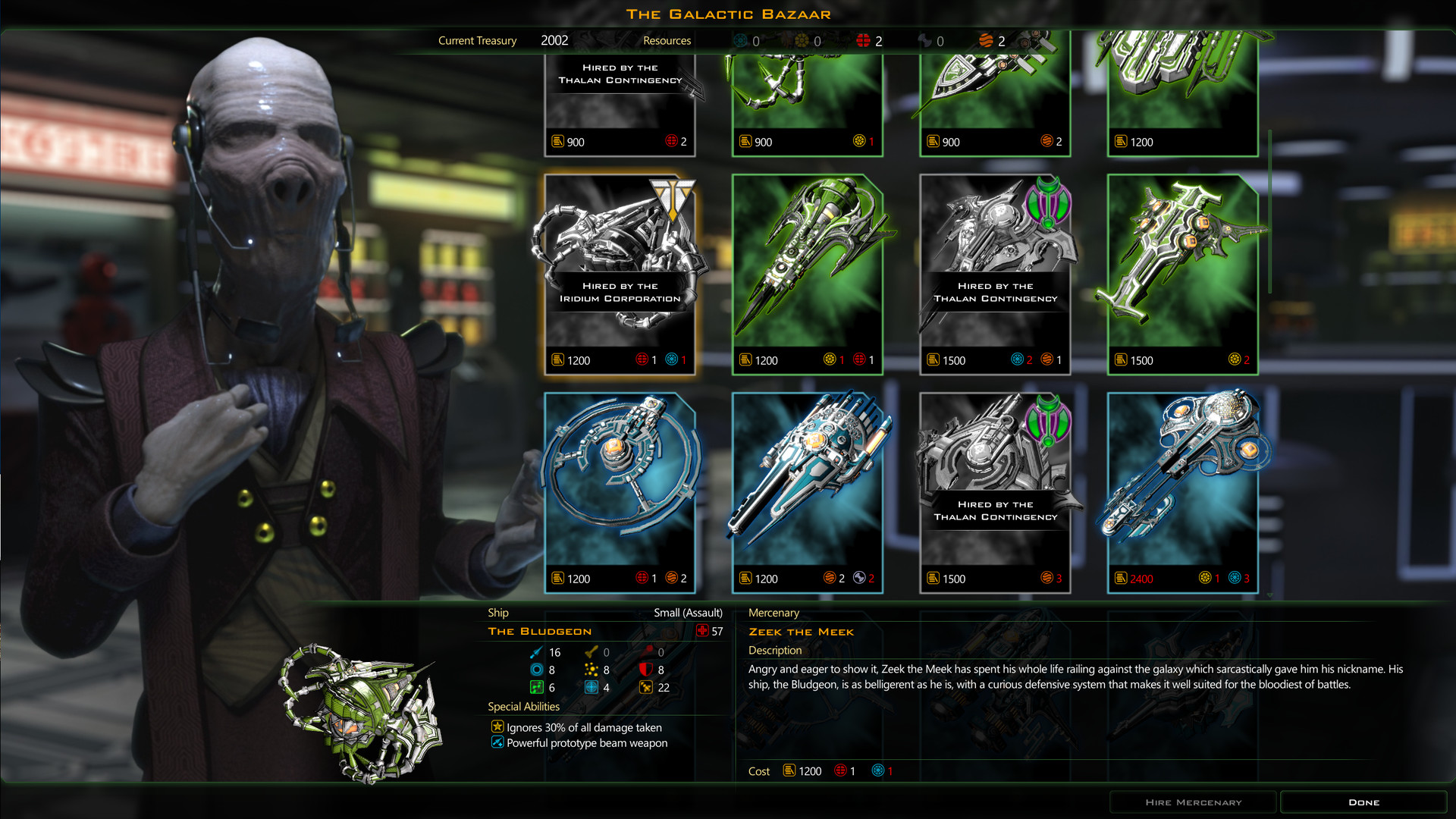 Galactic Civilizations III - Mercenaries Expansion Pack