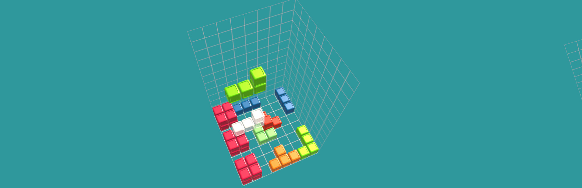 Poly Block 3D