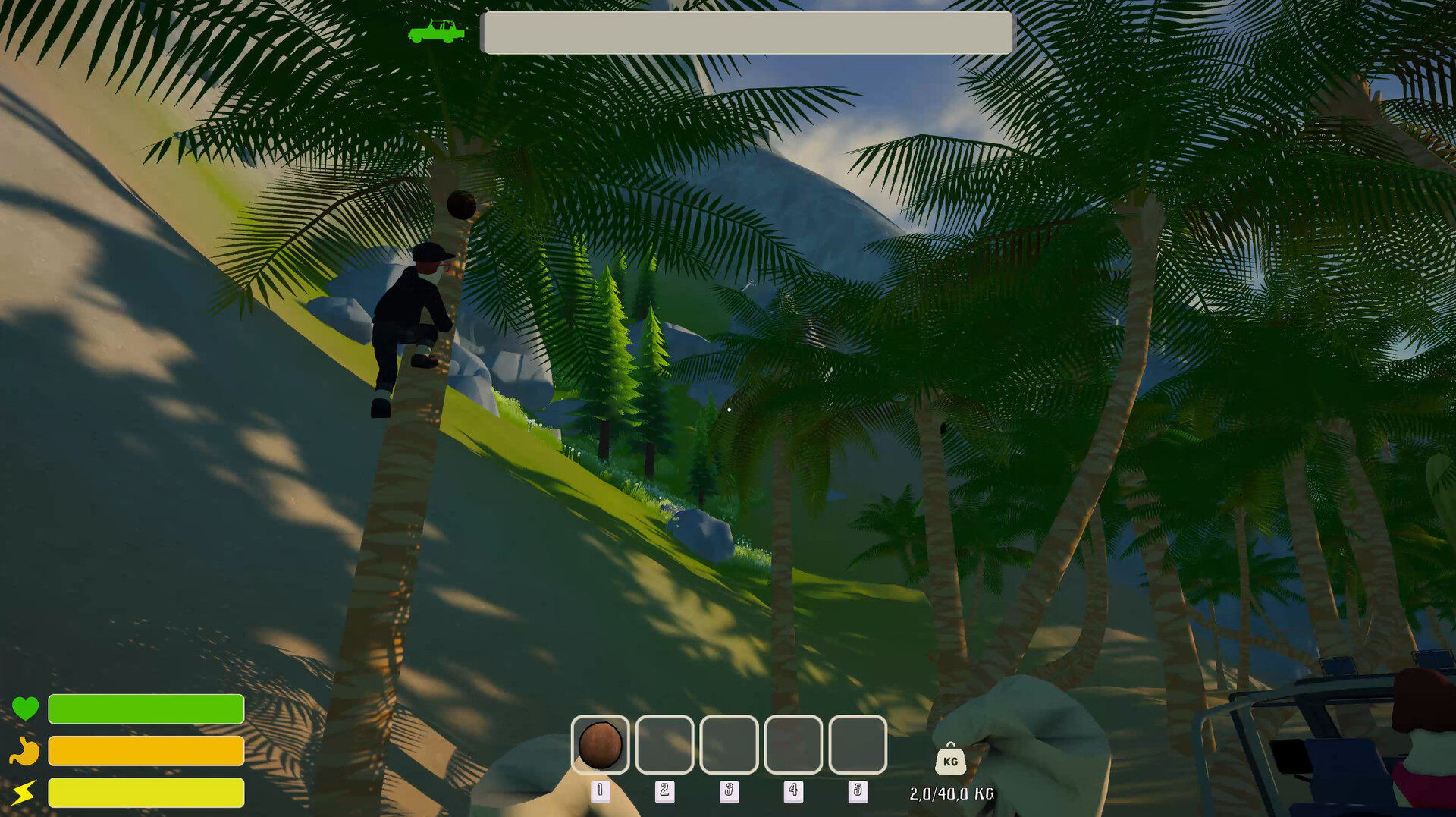 Hold My Winch! screenshot #11