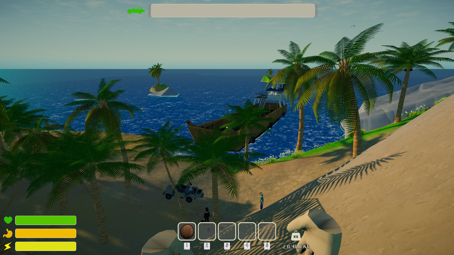 Hold My Winch! screenshot #12
