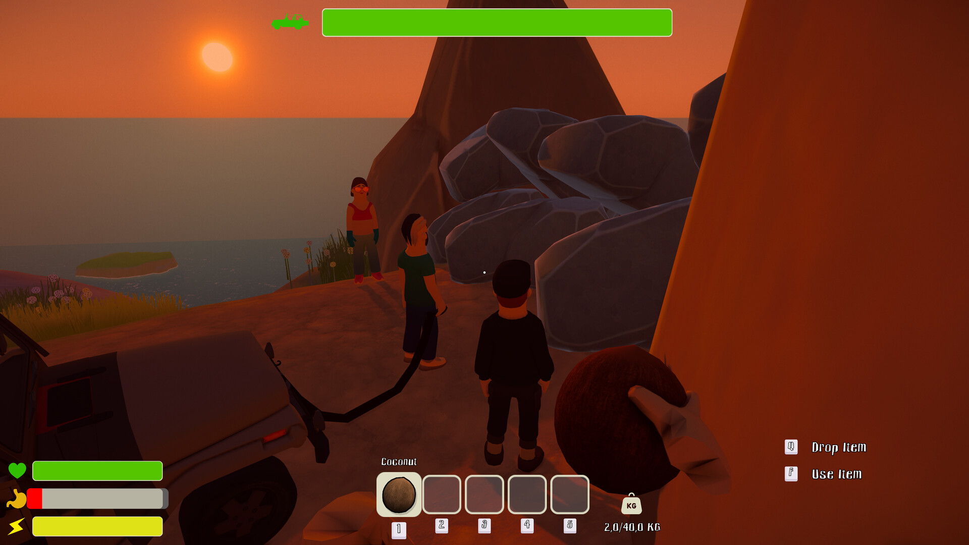 Hold My Winch! screenshot #5