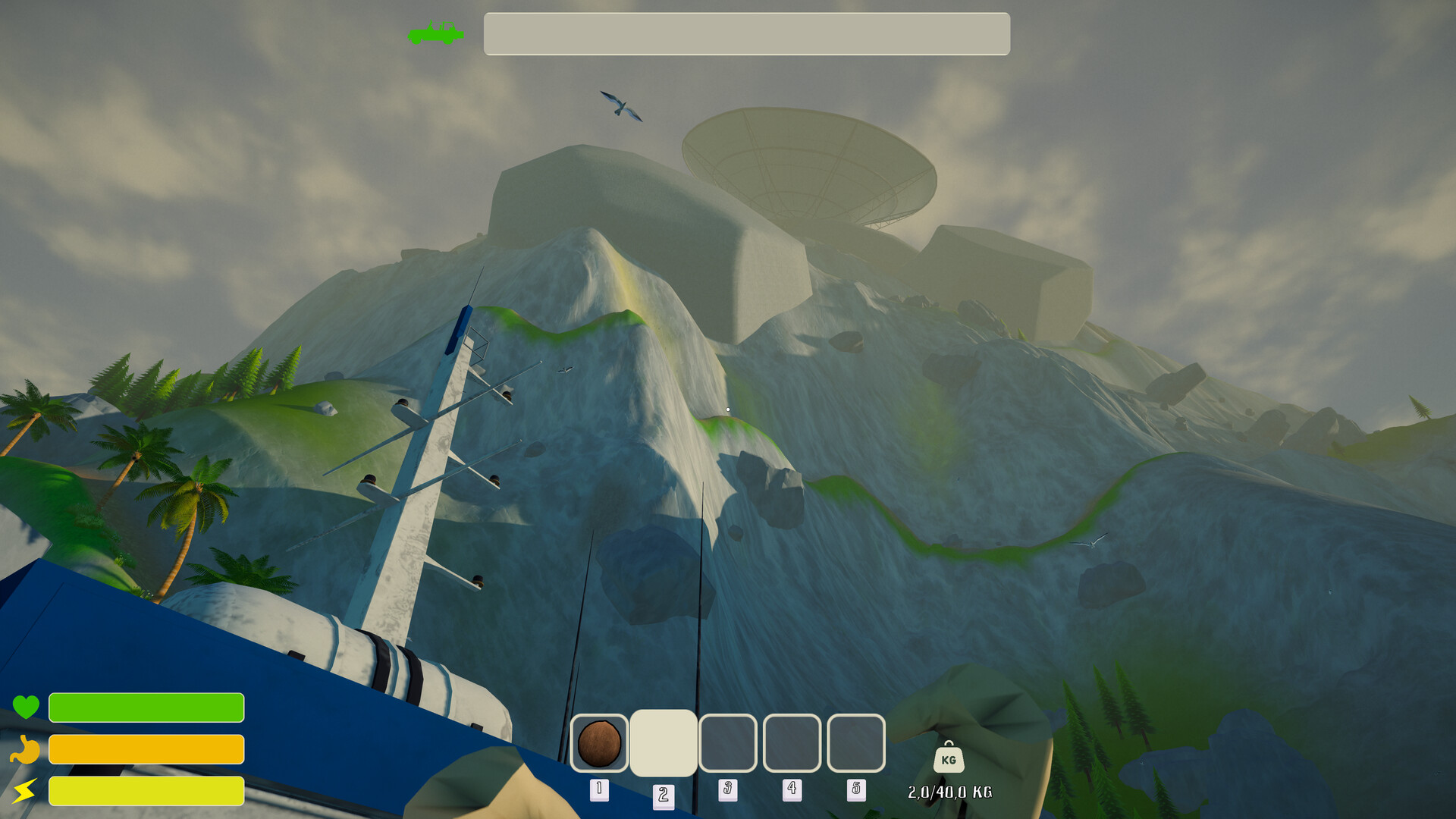 Hold My Winch! screenshot #14
