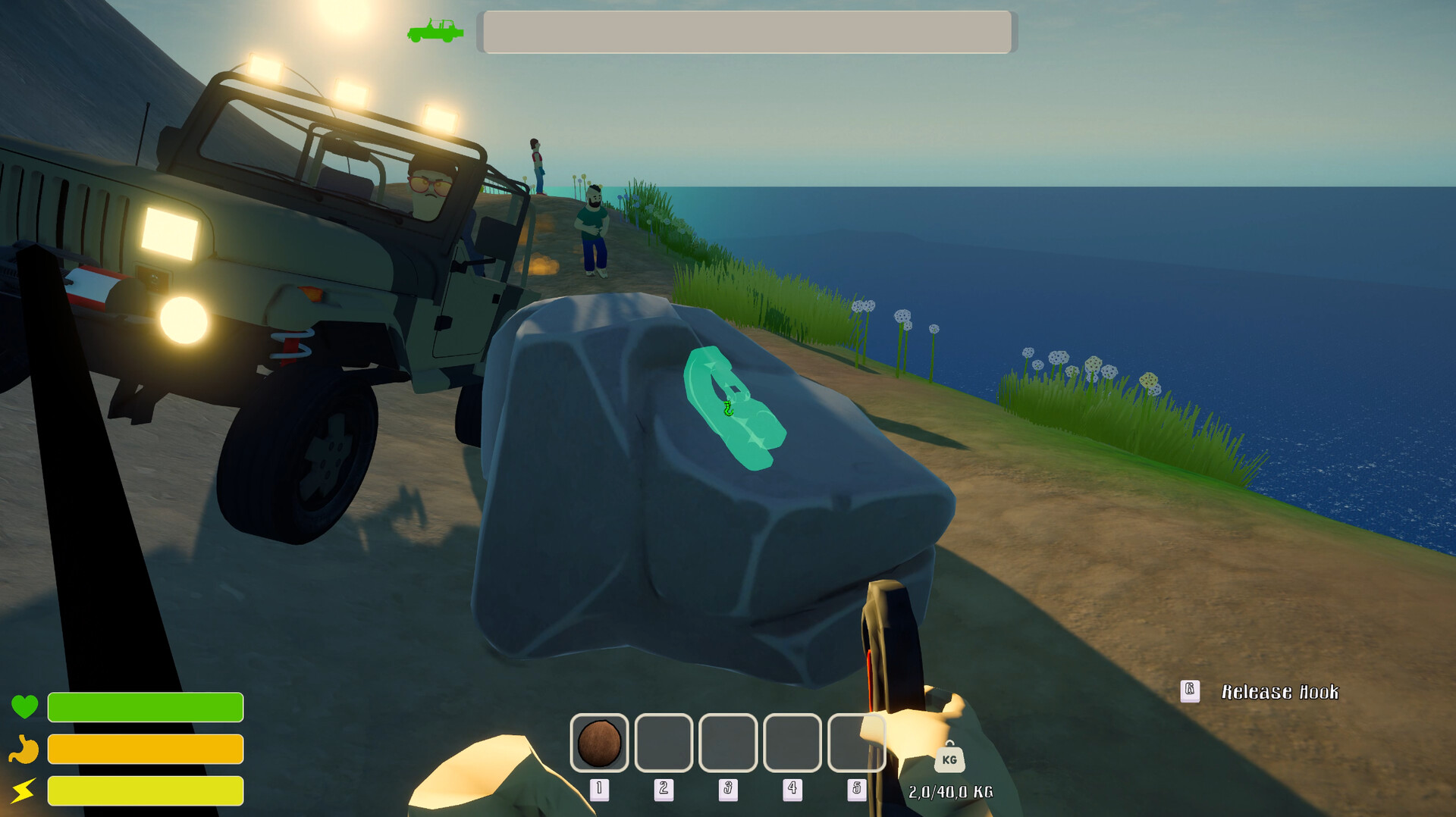 Hold My Winch! screenshot #7