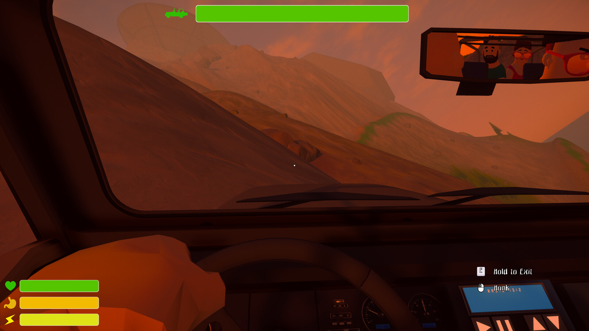 Hold My Winch! screenshot #1