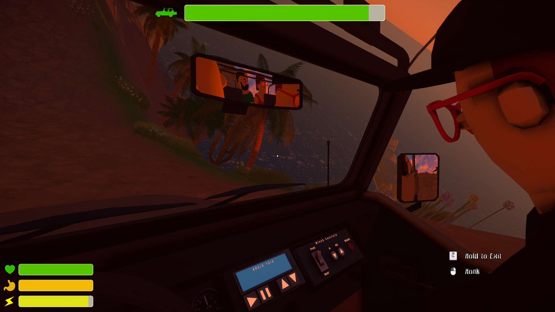 Hold My Winch! screenshot #4