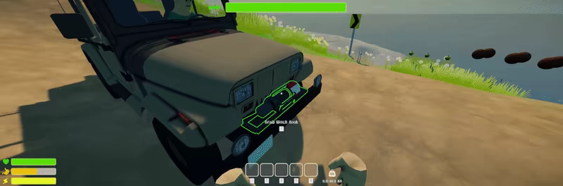 Hold My Winch! video 4