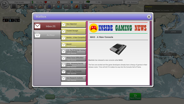 Screenshot media