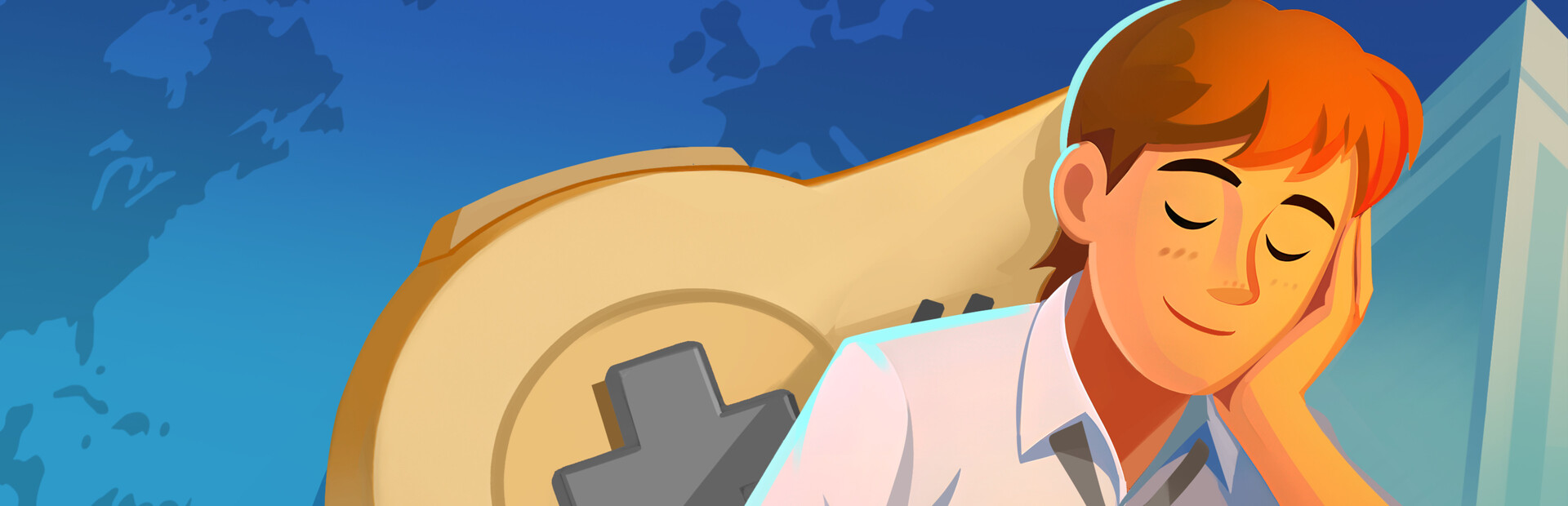 Console War Giant : A Turn-Based Tycoon